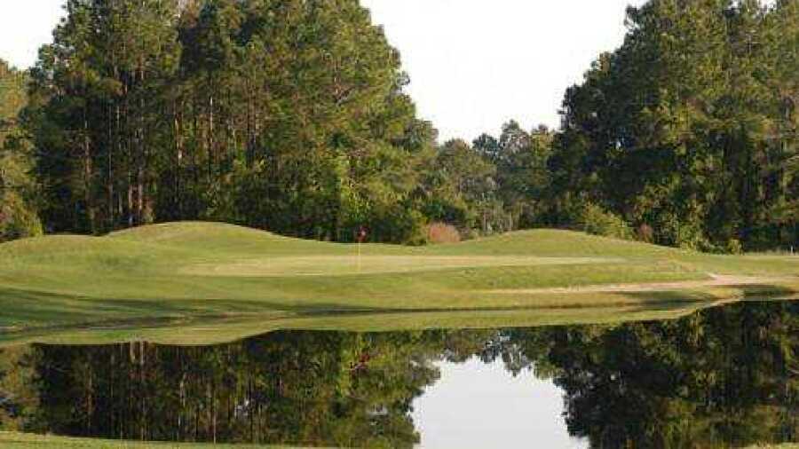 St. Johns GC