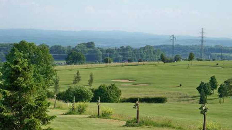 Pays de Sarrebourg GC - 9-hole