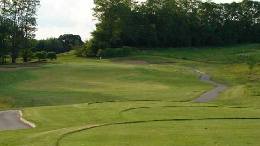 Oak Grove GC: #3