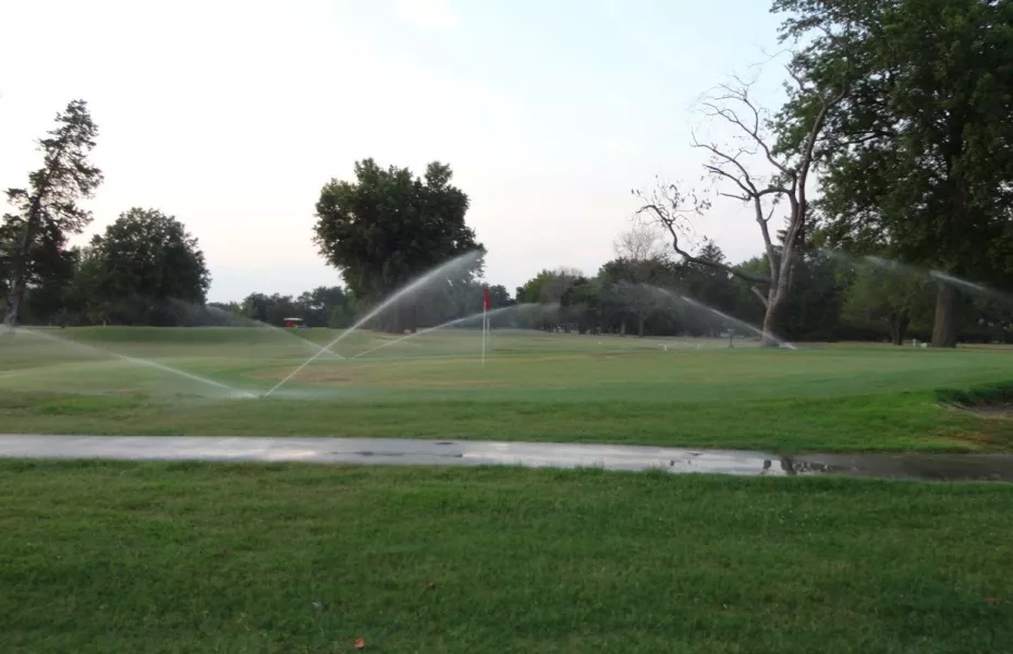 Meadow Woods CC
