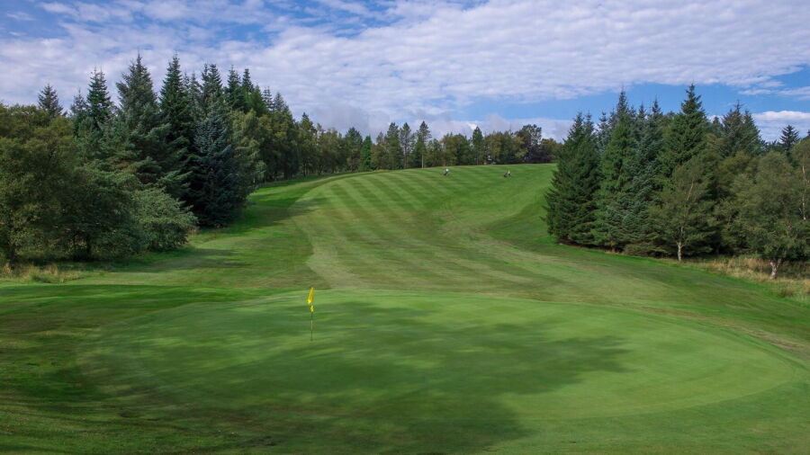 Hilton Park GC