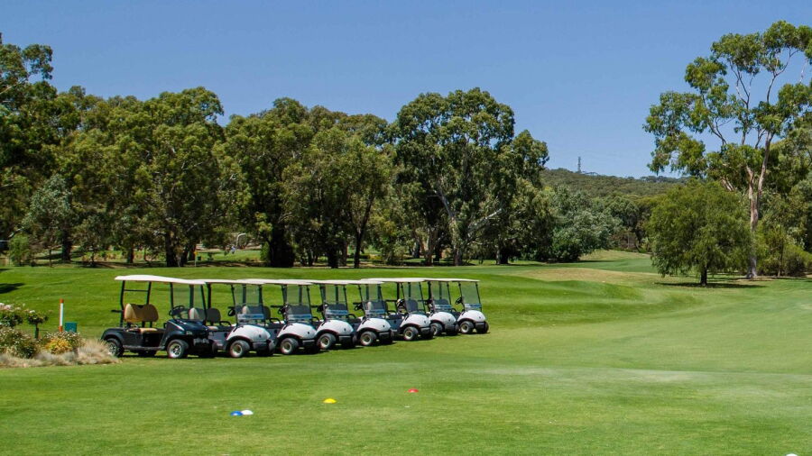 The Vines GC of Reynella