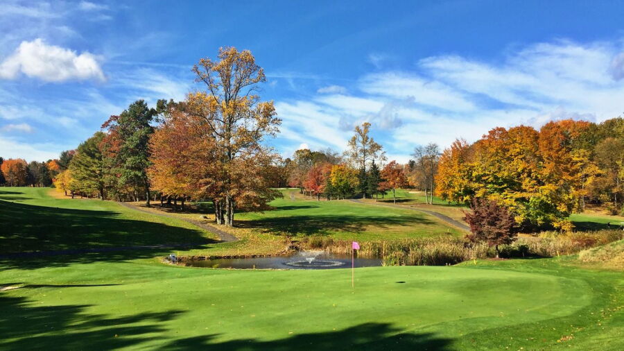 H. Smith Richardson GC