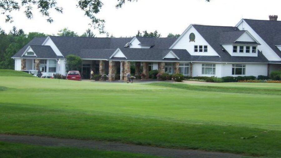 Butler CC: Clubhouse