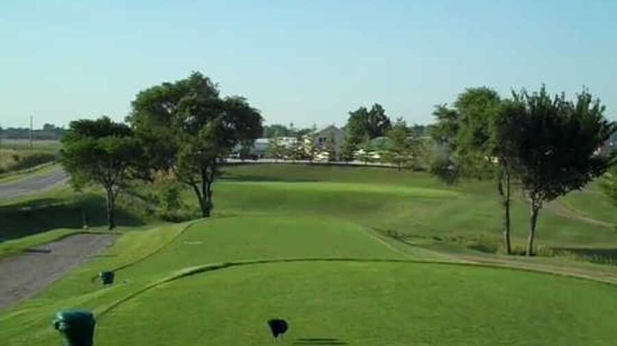 Sugar Creek GC: #9
