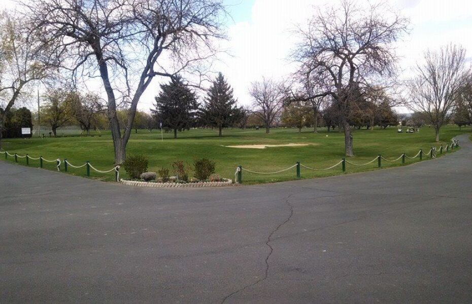 Yakima Elks Golf & Country Club in Selah, Washington, USA GolfPass