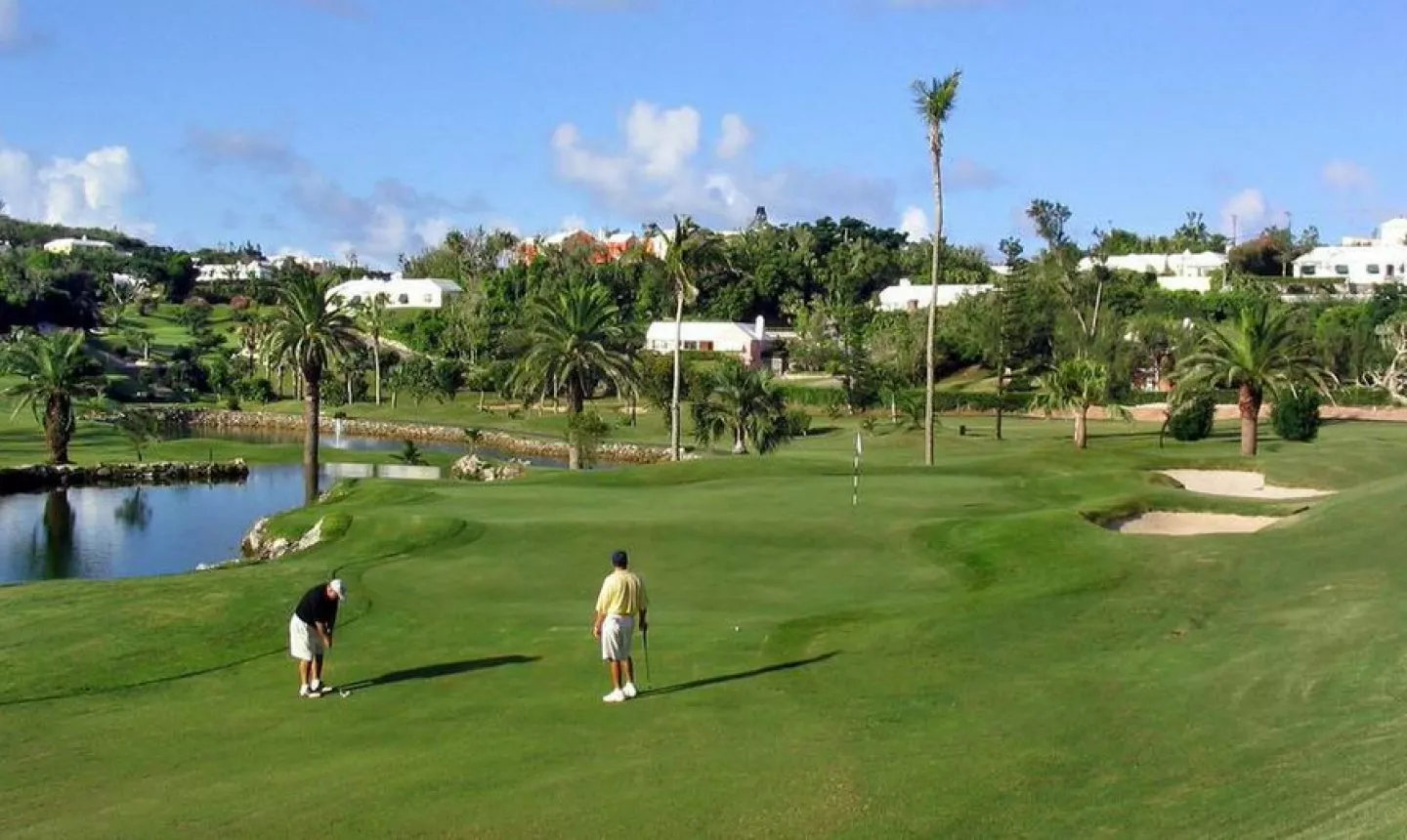 Belmont Hills Golf Club - 7th