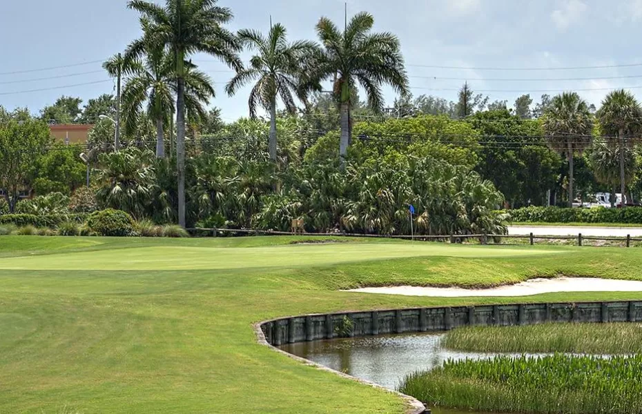 John Prince Golf Learning Center