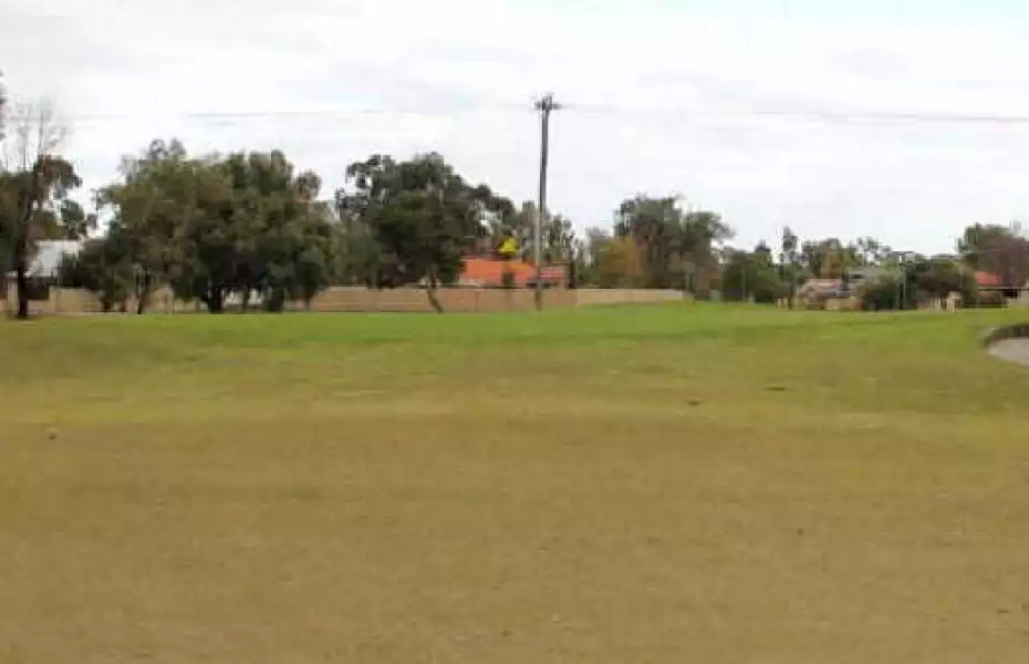 Collier Park GC - Island: #8