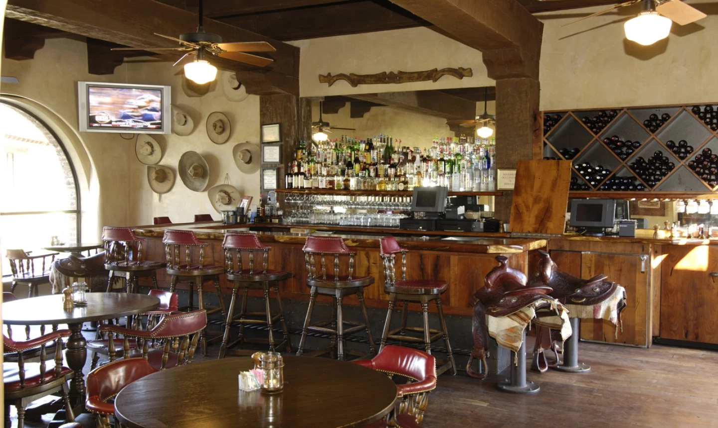 Tubac Golf Resort and Spa - dining