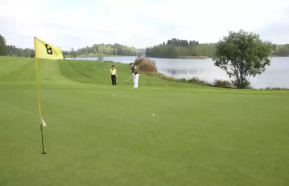 Lakeside Golf Vammala - Jarvenranta: #8