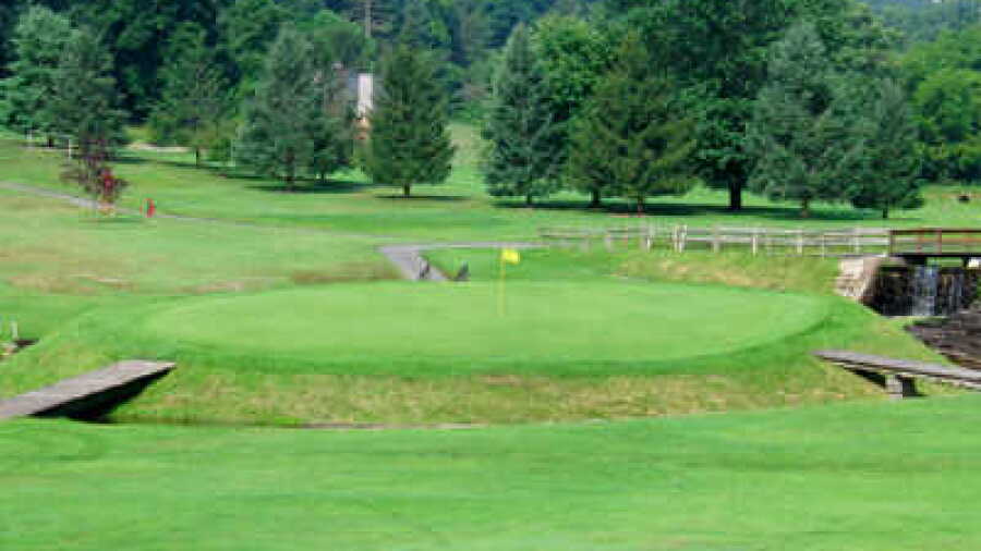 Galen Hall GC: #15