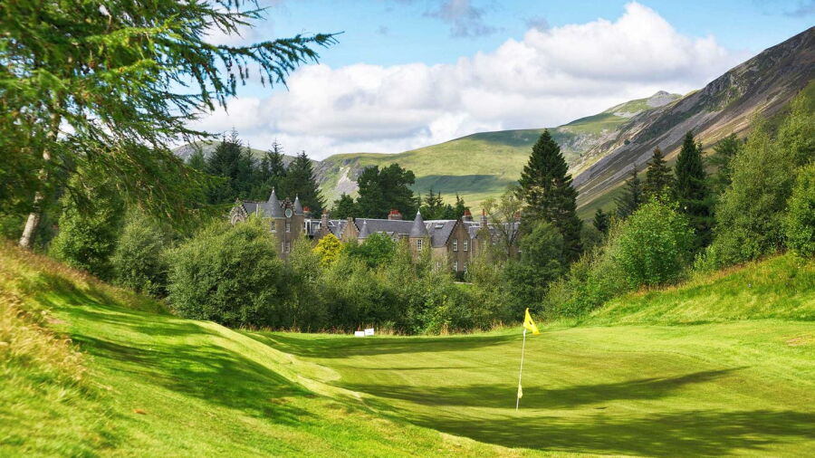 Dalmunzie GC