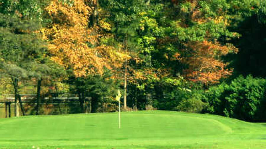 Barney Road GC