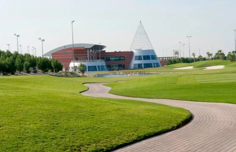 Sahara GCC: Clubhouse