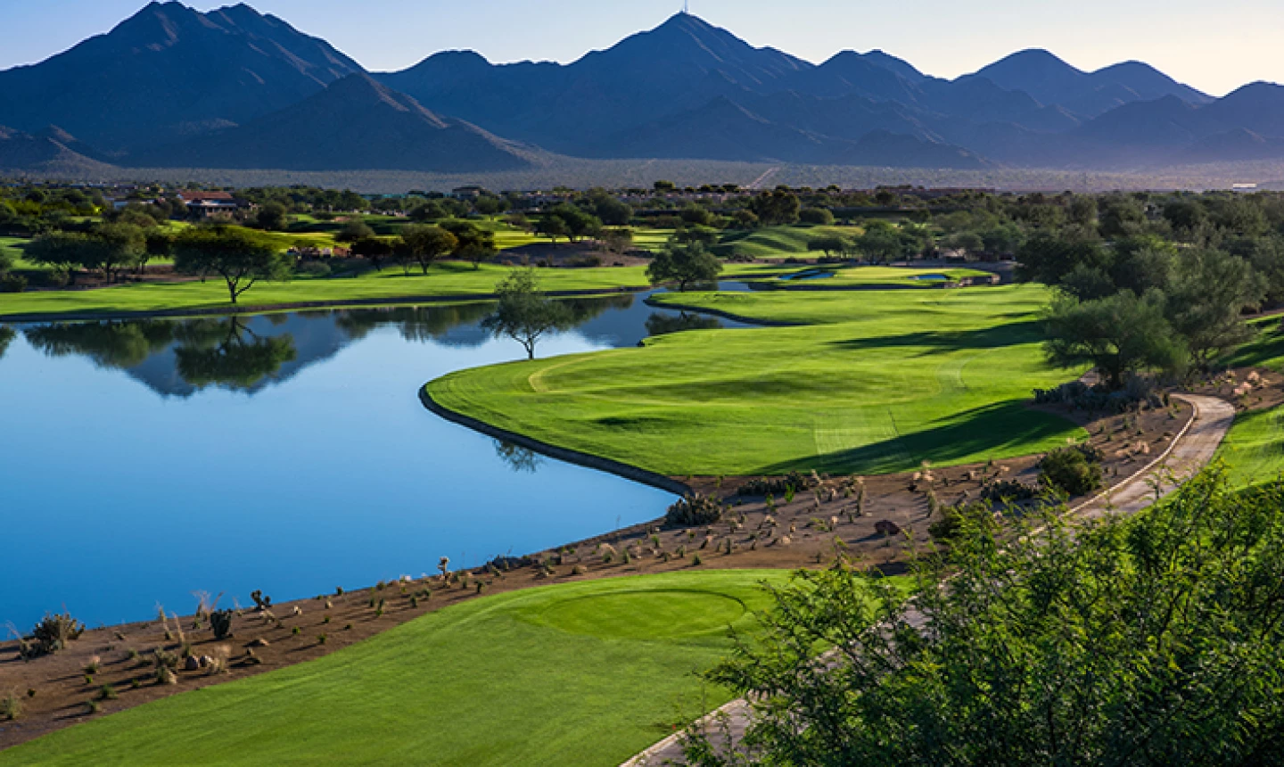 TPC Scottsdale - Stadium golf course - no. 15