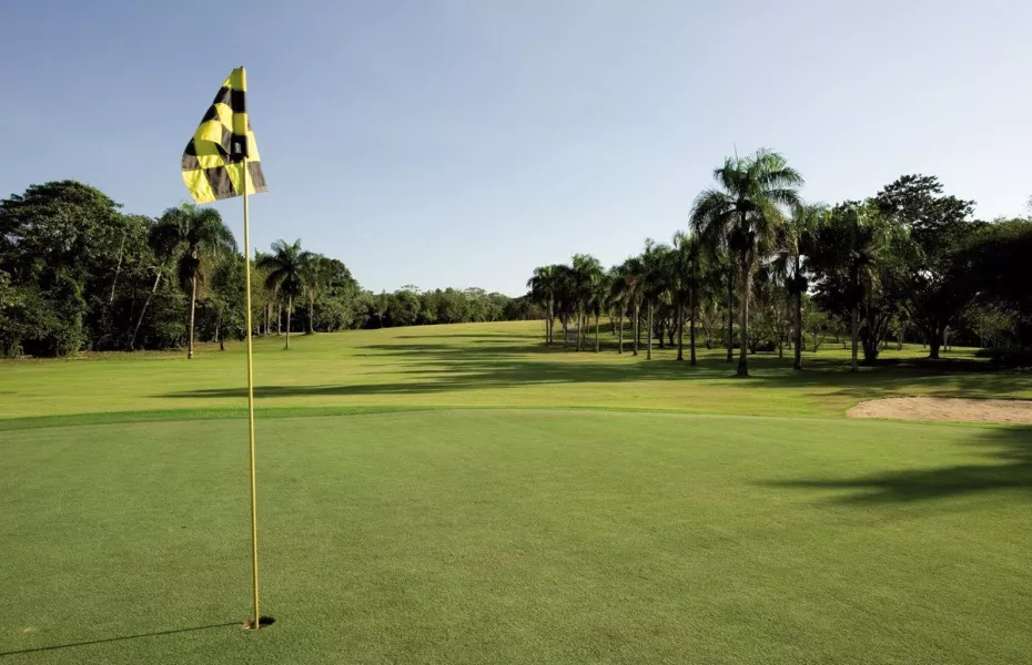Cayacoa GC: #10