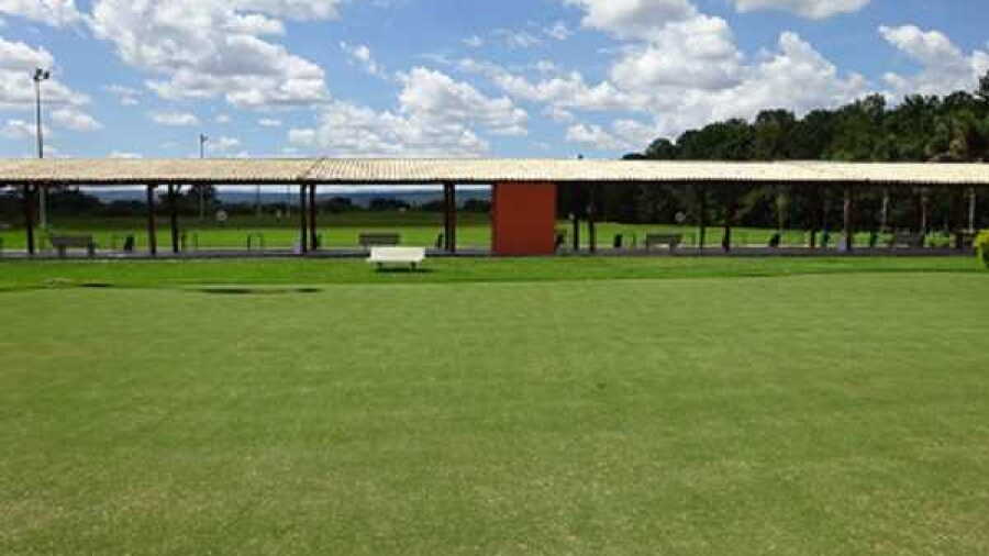 Brasilia GC: Driving range