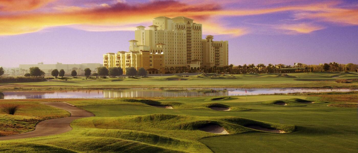 Omni International Golf Course