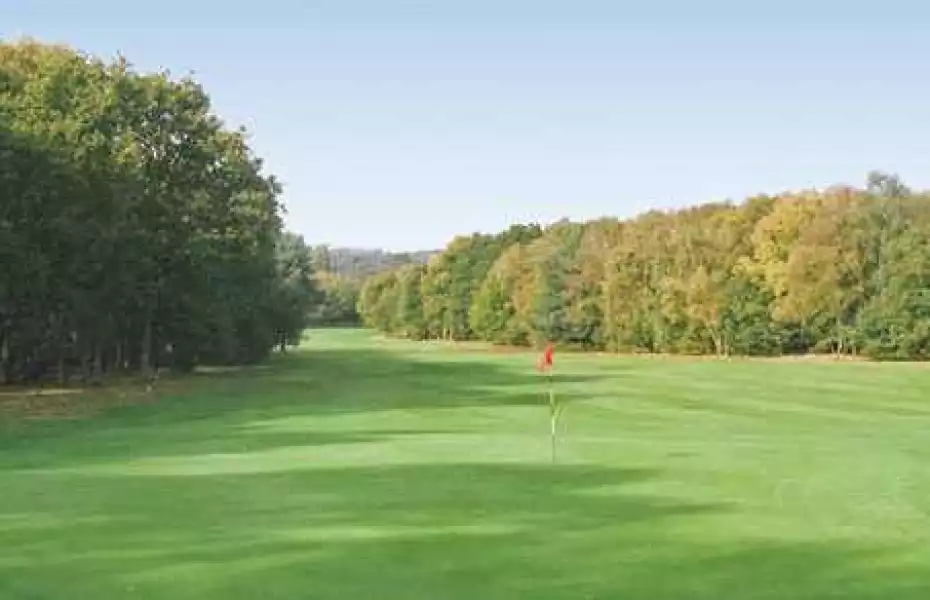 Little Aston GC: #10