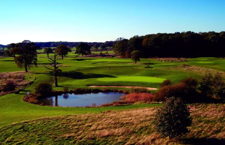 Whittlebury Park GCC