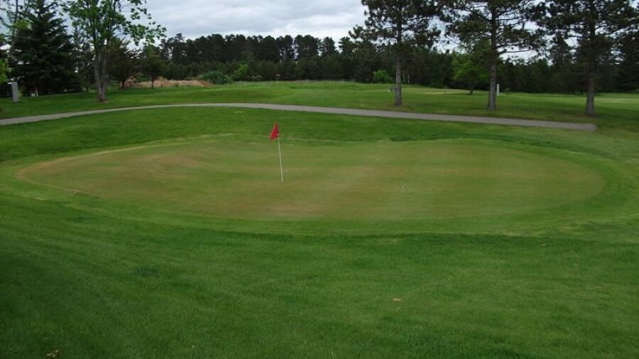 Twin Pines GC: #2