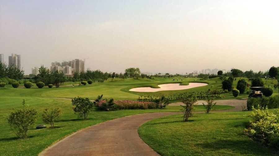 Jaypee Greens Noida - Championship