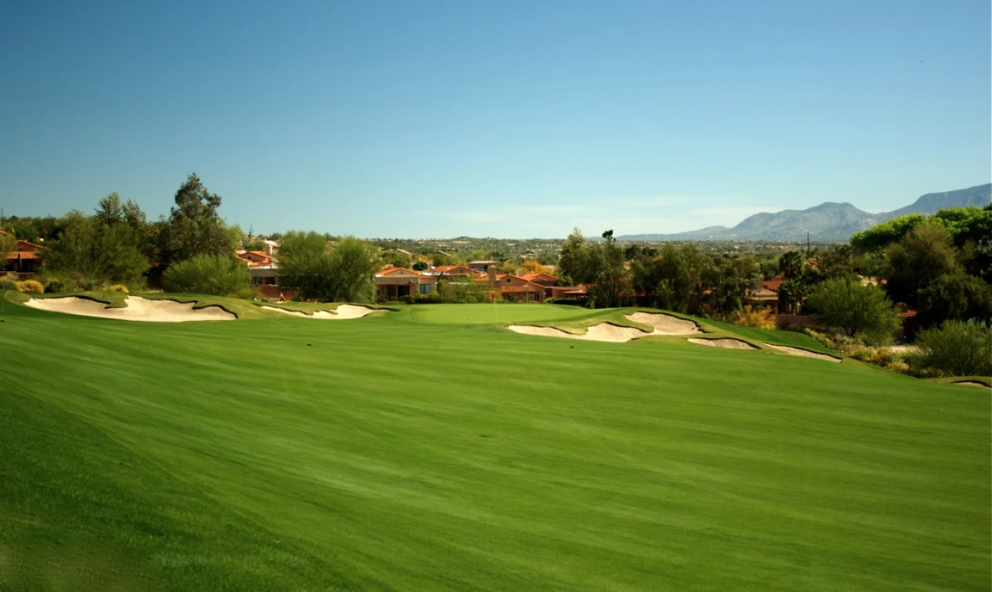 Sonoran Course at Omni Tucson National Resort - No. 1