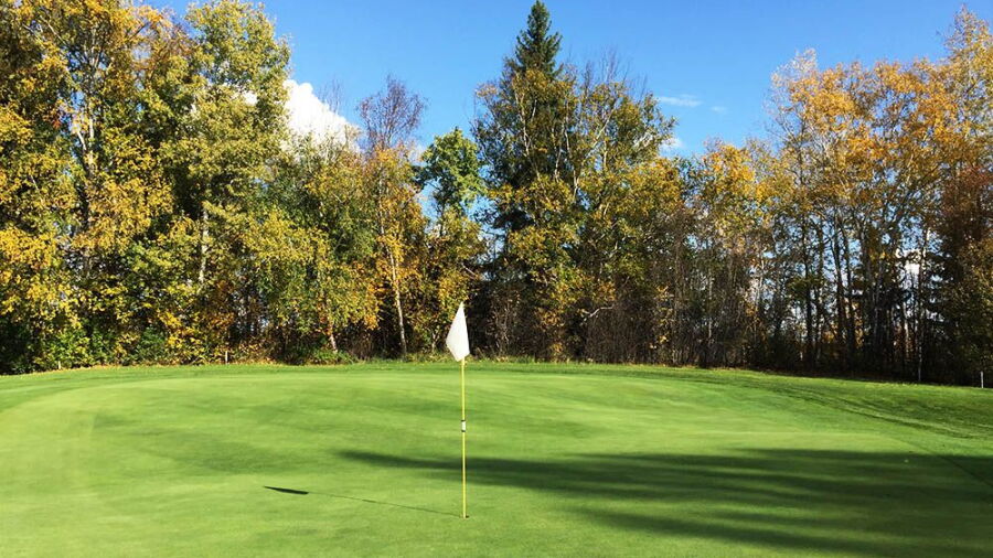 Quesnel GC