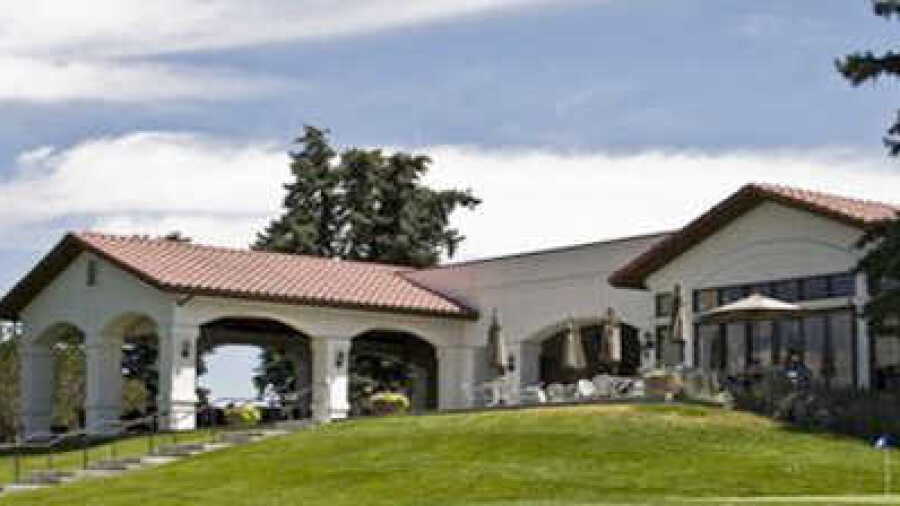 Ranch CC: Clubhouse