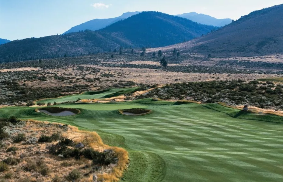 The Club at ArrowCreek - Challenge: #7