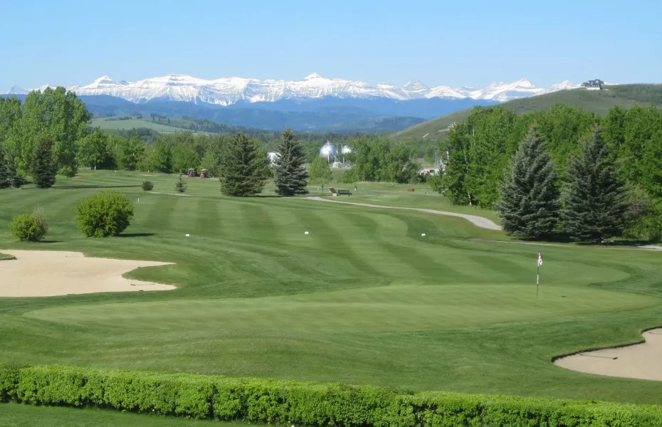Turner Valley GCC