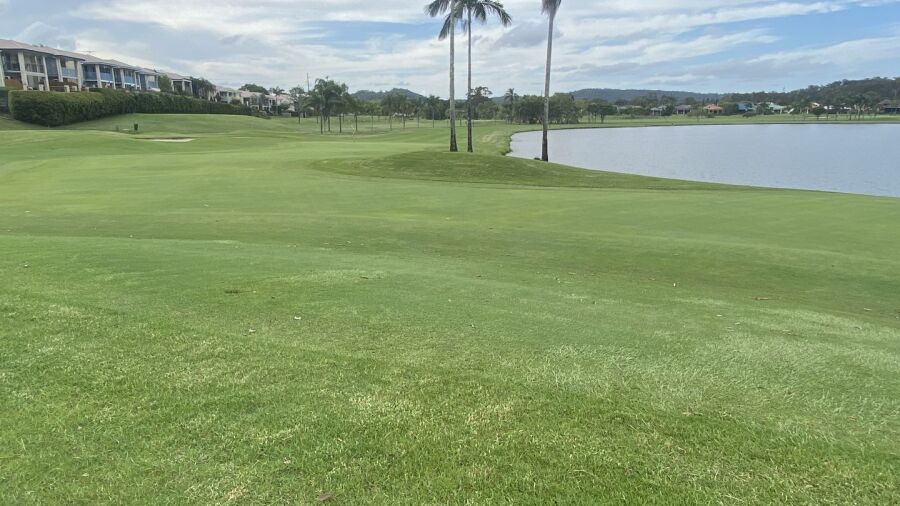 Riverlakes GC