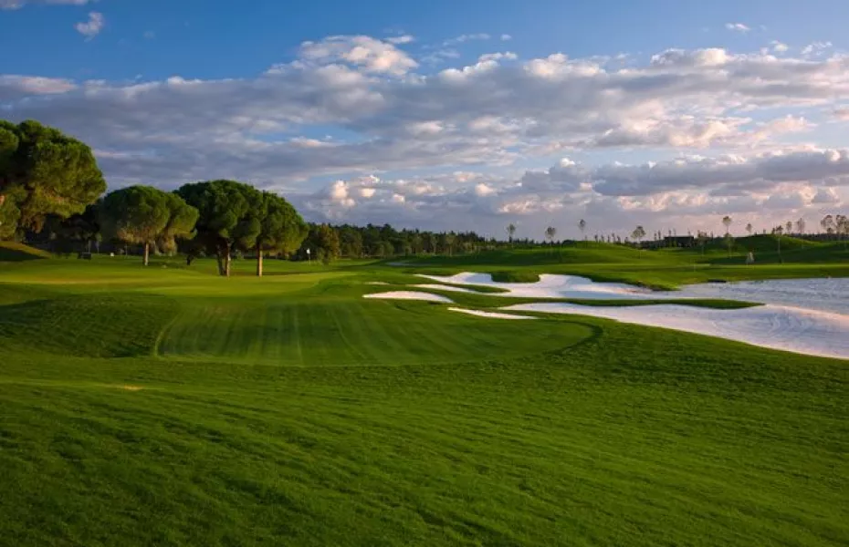 Quinta do Lago Golf Club - Laranjal Course