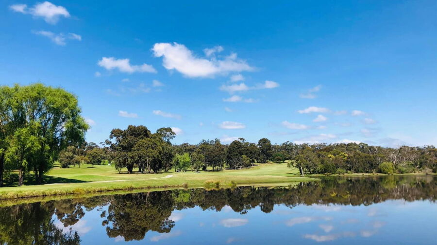 Devilbend GC: #5
