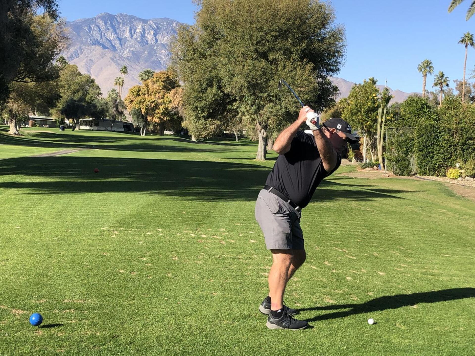 1st Hole (Photo submitted by u1924257512 on 12/20/2024)