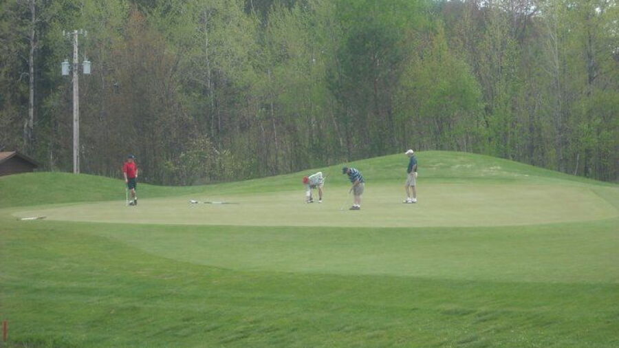 Cloquet CC
