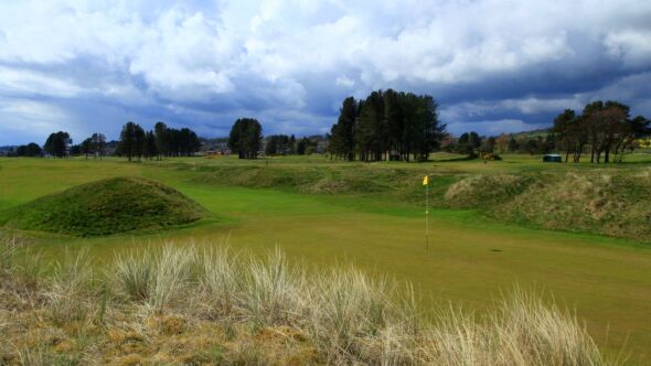 Monifieth Golf Links - Medal: #4
