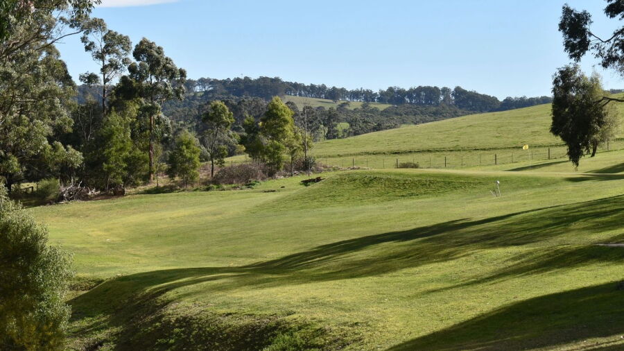 Mirboo North GC