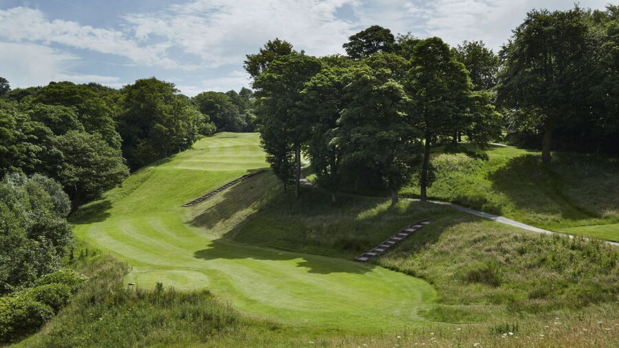 Shrigley Hall