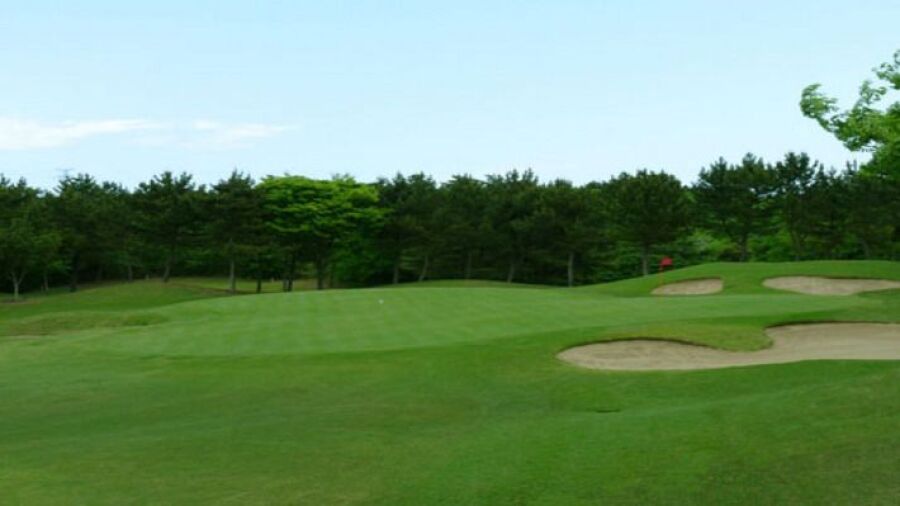 Katsuta GC: #3