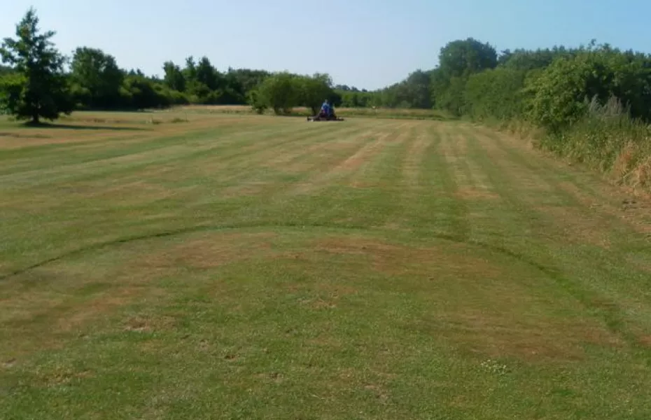 Langelands GC - 9 Hole