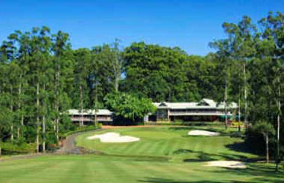 Tamworth Golf Club in Tamworth, New England, Australia GolfPass