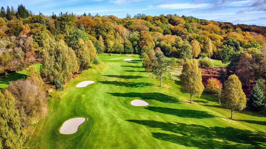 Callander GC: #1