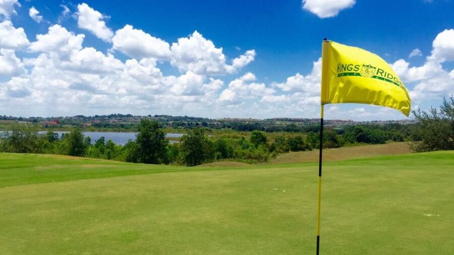Kings Ridge GC - Ridge: #18