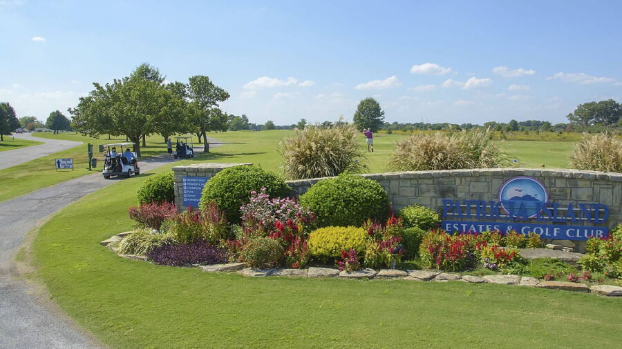 Patricia Island GC