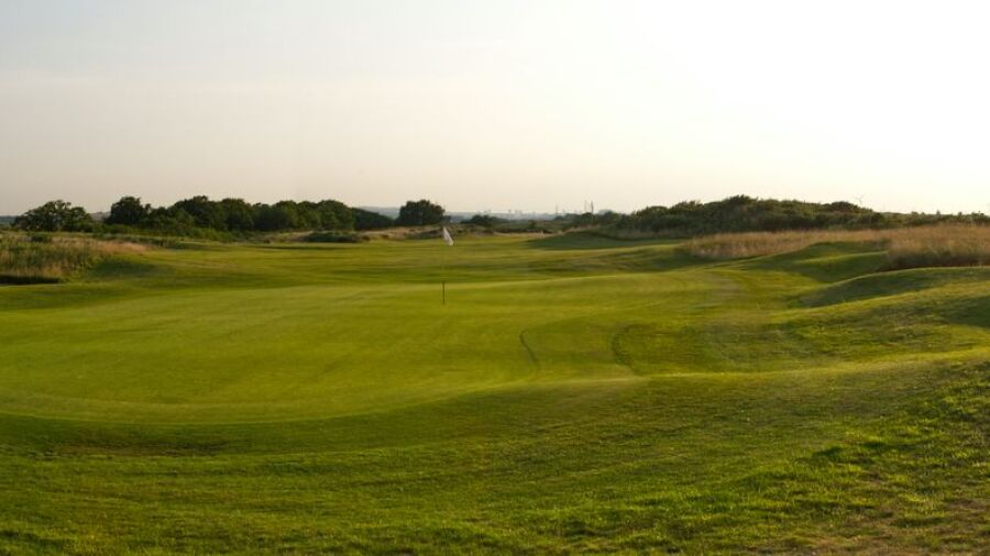 Ingrebourne Links GCC - North: #13