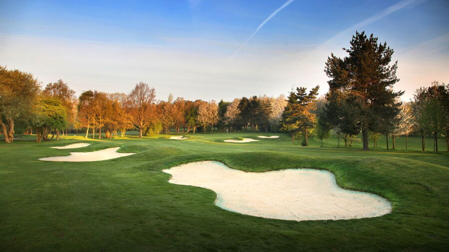 Kingswood GCC: #5