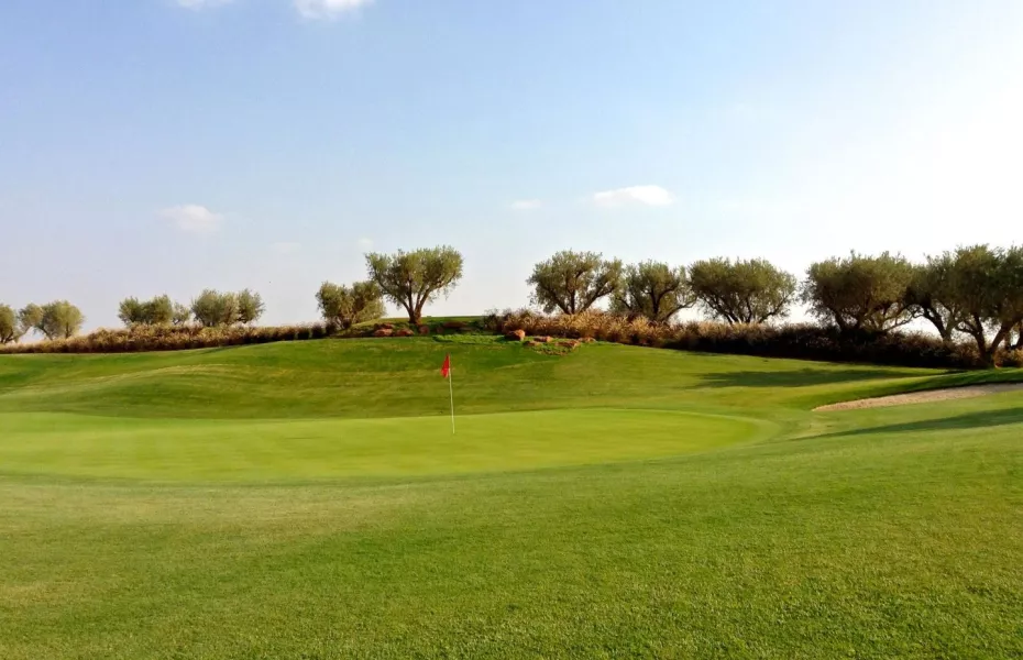 Domaine Royal Palm Marrakech - Royal Palm GCC