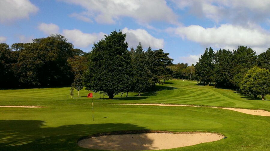 Tehidy Park GC